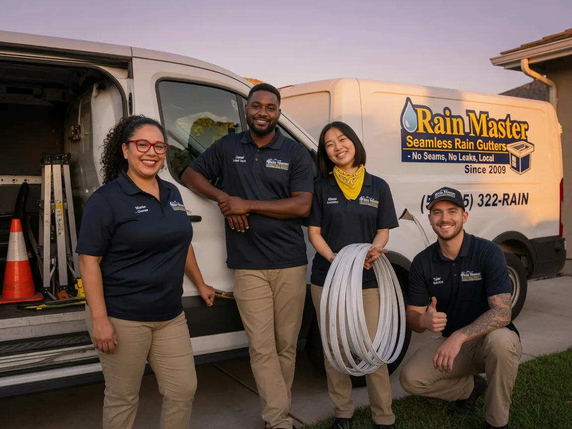 Gutter Installation company in Rheems, PA